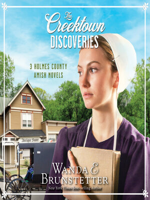 cover image of The Creektown Discoveries